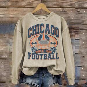 Chicago Bears 1920 Football Sweatshirt, For Men And Women, Gifts